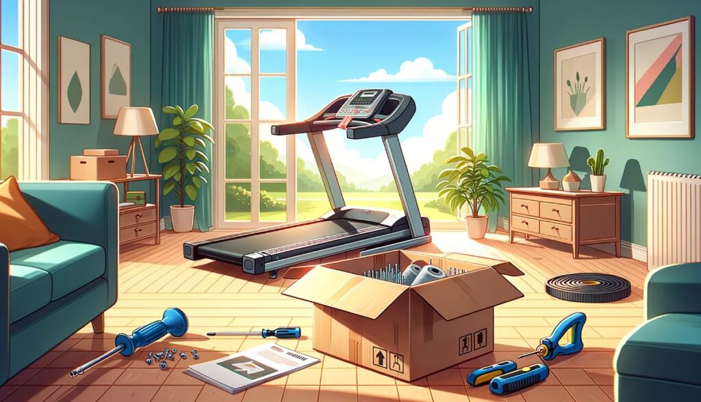 Meet your new treadmills, you'll enjoy many happy (and sweaty) hours together